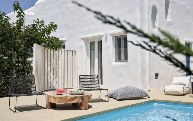 Naxian Utopia Luxury Villas & Suites