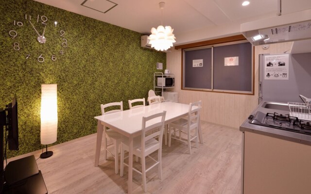 Hostel Inn Tokyo Kuramae