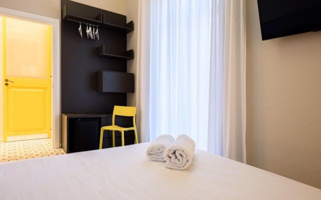 Maria Theresa Rooms Garden