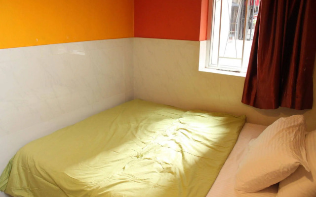 Hong Kong Hostel
