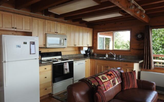 Alaska Adventure Cabins