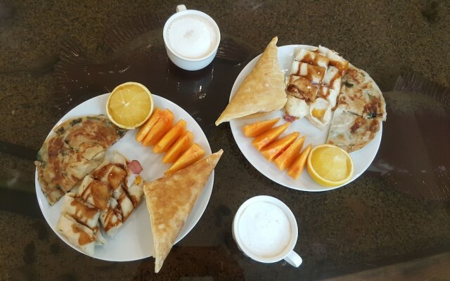 Barefoot And Breakfast