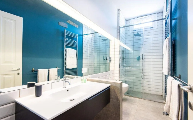 Ghiberti Apartment by Firenze Prestige