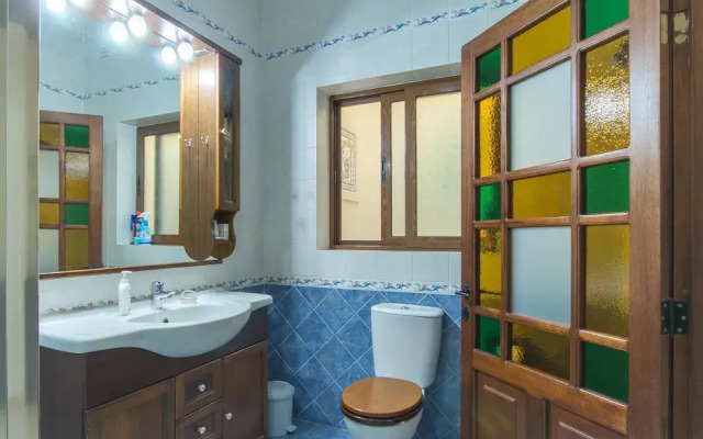 Well Located Cozy House Courtyard Kalka