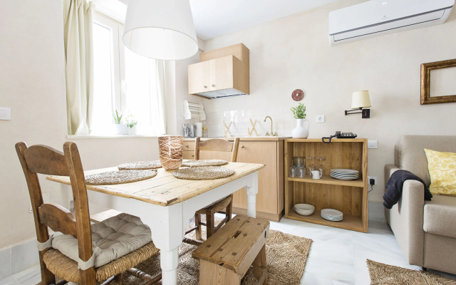 Hotel Casa de las Cuatro Torres