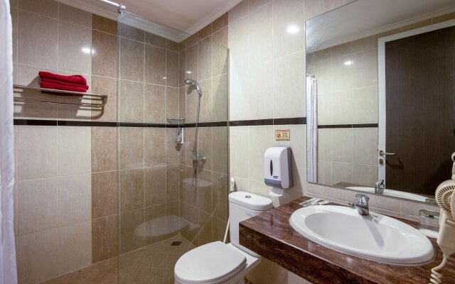 Raffleshom Hotel