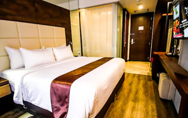 Asialink Hotel By Prasanthi