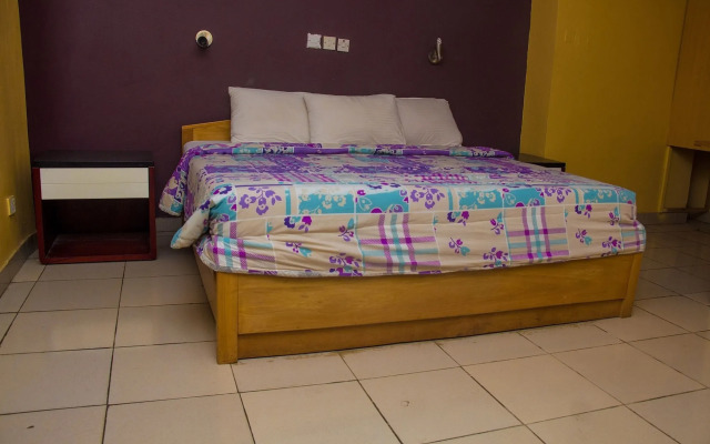 Divine Fountain Ajao