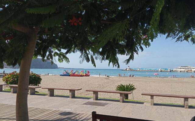 Apartamento Rosamar, 250 m from beach