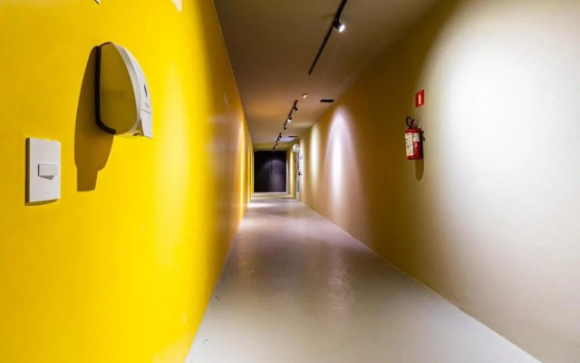 Novo e Encantador Studio no Brás-Piscina