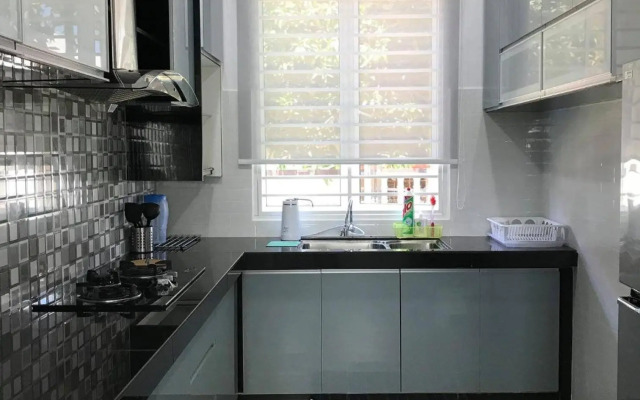 Villa DSelasih Homestay @UMT UNISZA