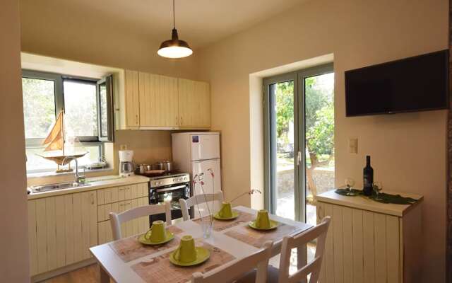 Kastro Villas Mani