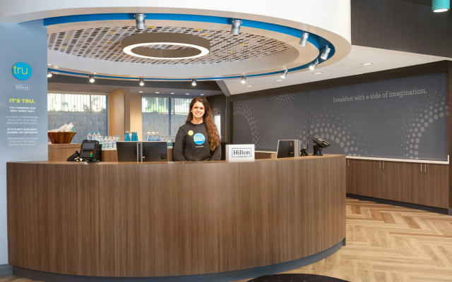 Tru by Hilton Harbison Columbia
