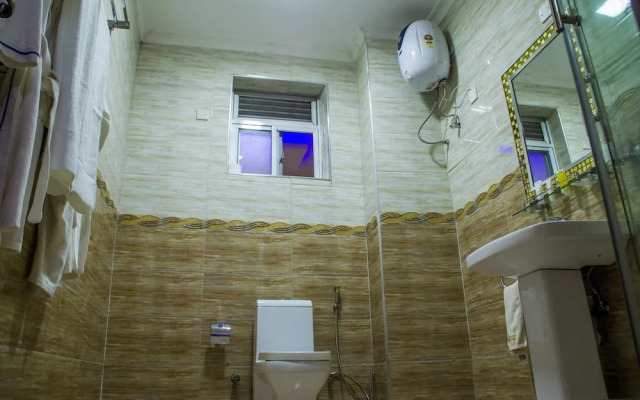 Hotel Eliana Kampala