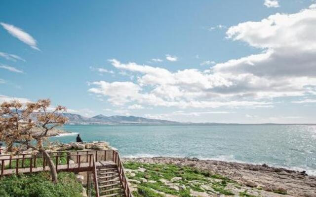 Paradise Apartment in Peiraiki