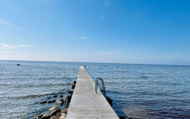 4 Star Holiday Home in Solvesborg