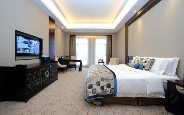 Linyi River Hotel