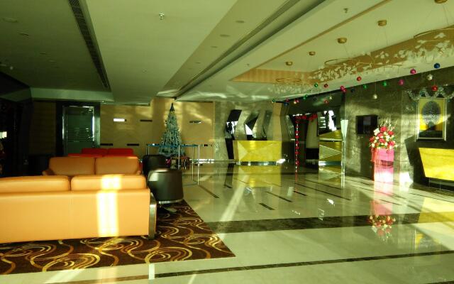 Greens Hotel & Suites