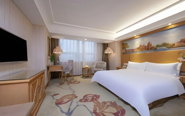 Vienna Hotel Beijing Beijing Guang An Men Branch – Guest Rooms – Beijing