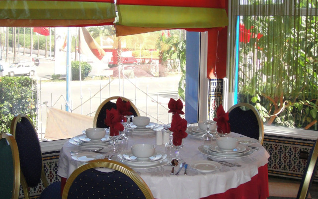 Hotel El Morabitine