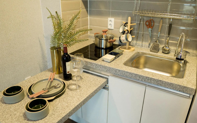 Orum Residence Hotel