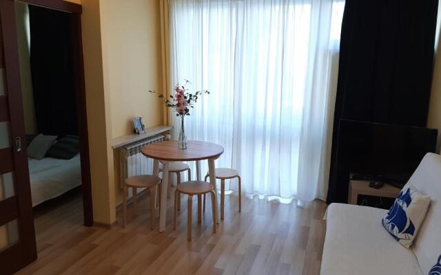 W samym Centrum na Grzybowskiej