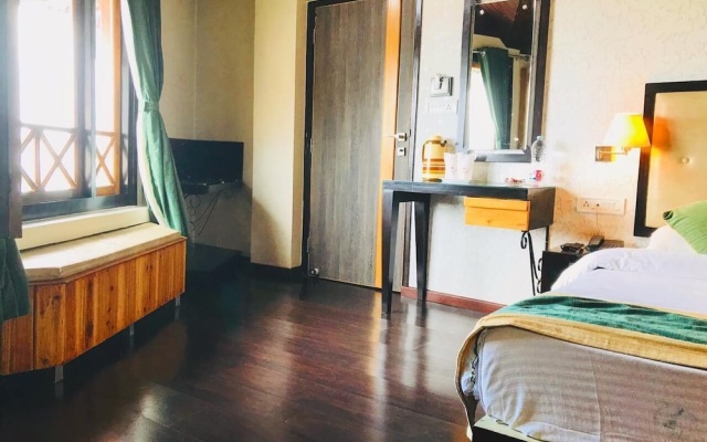 Hotel Dip Palace – Guest Rooms – Darjeeling