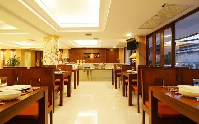 Mariya Boutique Residence at Suvarnabhumi Airport