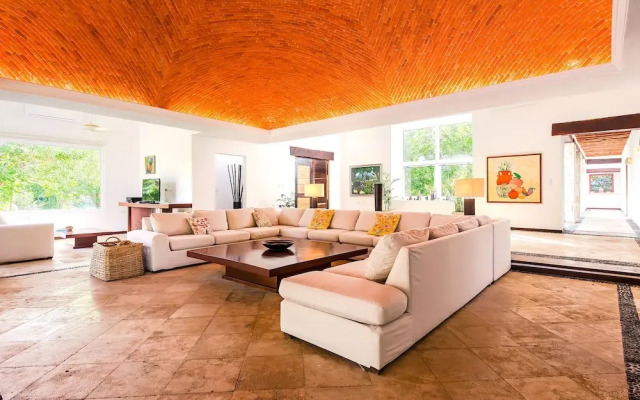 Casa Caleta Akumal Villa en Laguna