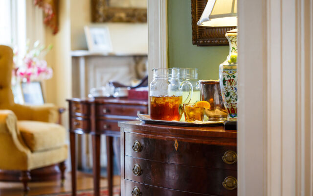 The Gastonian, Historic Inns of Savannah Collection