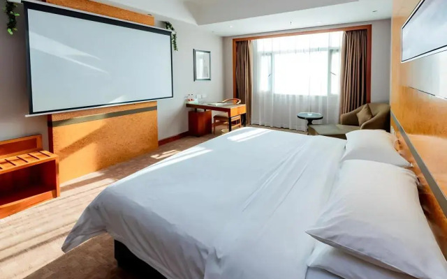 Vienna Hotel Dongguan Tangxia Binfen Plaza