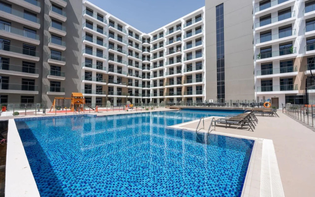 Heart Captivating Studio in Laya Heights