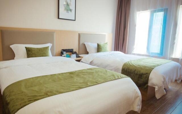 GreenTree Inn Nantong Development Zone Country Gar