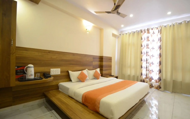 Hotel Metro Jiapur