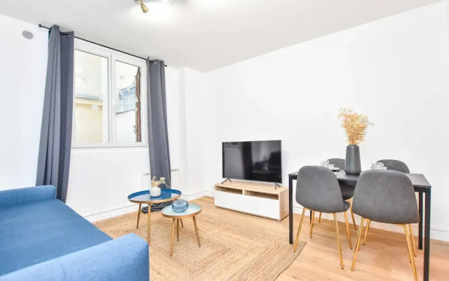 Cosy Studio - 2P - Voltaire