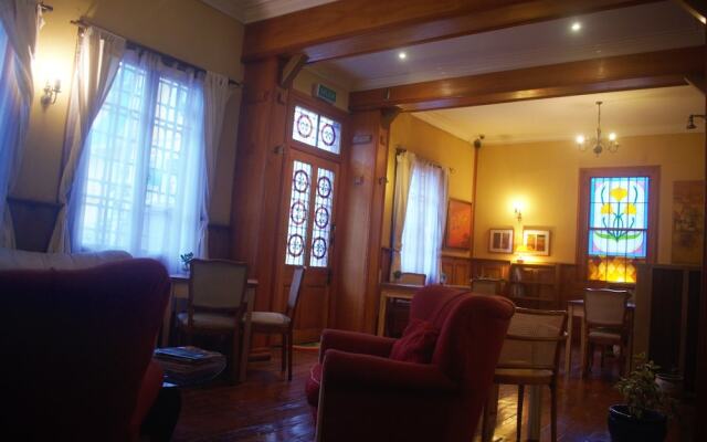Hotel Manoir Atkinson