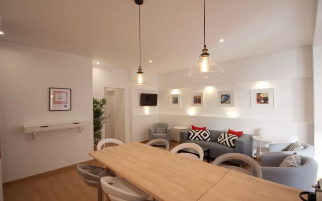 Lisbon Domus 3E by amcf