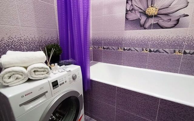 Апартаменты Ранвэй на ул. Курыжова, д. 23