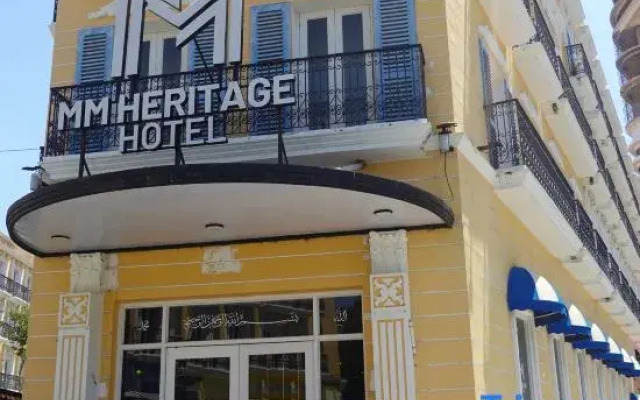 Mm Heritage Hotel