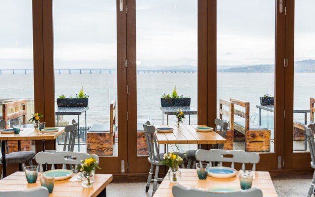 The Newport Restaurant with Rooms