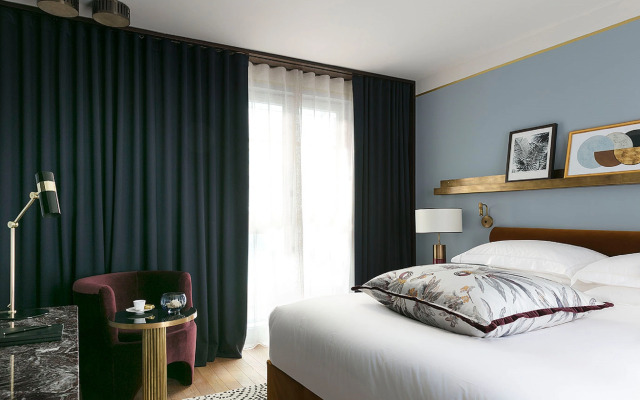 Les Jardins Du Faubourg Hotel & Spa by Shiseido