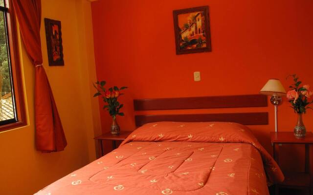 Casa de Mama Cusco Valle