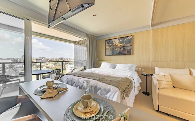 RSR - Modern Studios on the Edge of Maceio