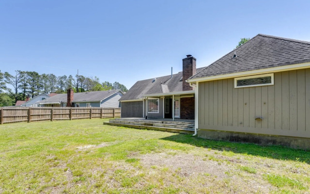 Southaven Vacation Rental ~ 10 Mi to Graceland!