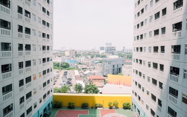 Good Deal And Nice Studio Green Pramuka City Apartment