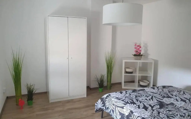 Ferienoase mit Fernblick