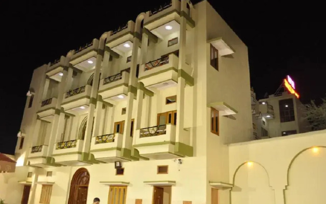 Hotel Shakti Palace