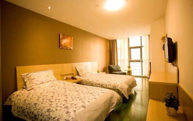 Motel 168 Suzhou Wuzhong Mart