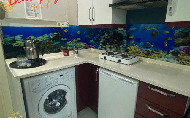 Şi̇ri̇nyer Eli̇t Resi̇dance Apart Hotel