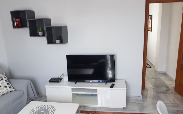 Cozy apartment with wifi in Málaga
